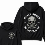 Custom Your Year Black Sheep Of My Family Generation X EST.Year Hoodie