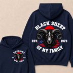 Custom Your Year Black Sheep Of My Family  Hoodie