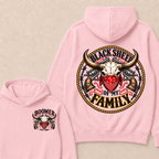Boomer Est. year Black Sheep Of My Family Hoodie