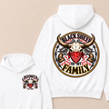 Boomer Est. year Black Sheep Of My Family Hoodie