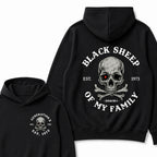 Custom Your Year Black Sheep Of My Family Generation X EST.Year Hoodie