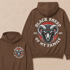 BLACK SHEEP OF MY FAMILY Custom Est.Year Hoodie