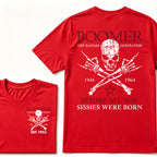 BOOMER The Badass Generation Before All You Sissies Were Born Custom EST.Year T-shirts