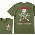 BOOMER The Badass Generation Before All You Sissies Were Born Custom EST.Year T-shirts