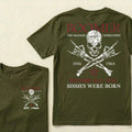 BOOMER The Badass Generation Before All You Sissies Were Born Custom EST.Year T-shirts