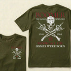 BOOMER The Badass Generation Before All You Sissies Were Born Custom EST.Year T-shirts