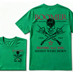 BOOMER The Badass Generation Before All You Sissies Were Born Custom EST.Year T-shirts