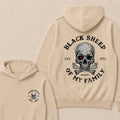 Custom Your Year Black Sheep Of My Family Generation X EST.Year Hoodie