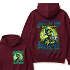 Oh I Pissed You Off Suck it Up Buttercup Im an Asshole Generation X EST.Year Hoodie